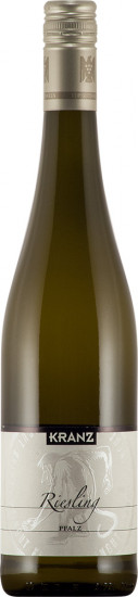 2024 Riesling VDP.Gutswein trocken Bio - Weingut Kranz Ilbesheim Pfalz