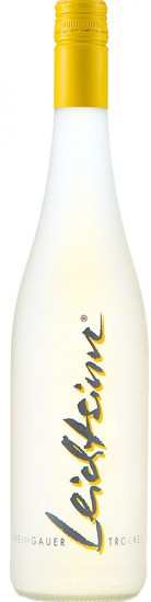 2020 Rheingauer Leichtsinn Riesling Qualitätsperlwein trocken - Weingut Peter & Christine Keßler