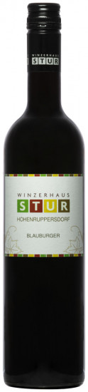 2022 Blauburger trocken - Winzerhaus Stur