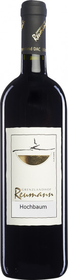 2022 Blaufränkisch Ried Hochbaum trocken - Grenzlandhof Weingut Familie Reumann