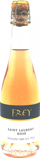 2023 Saint Laurent Rose extra trocken 0,375 L - Weingut Frey Ilbesheim