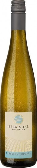 2015 Berg & Tal Riesling trocken - Weingut Wittmann