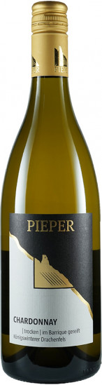 2022 Chardonnay trocken - Weingut Pieper