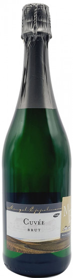 2022 Cuvée Sekt brut Bio - Weingut Mengel-Eppelmann