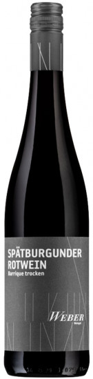2022 Spätburgunder Rotwein Premium 