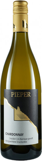 2023 Chardonnay trocken - Weingut Pieper