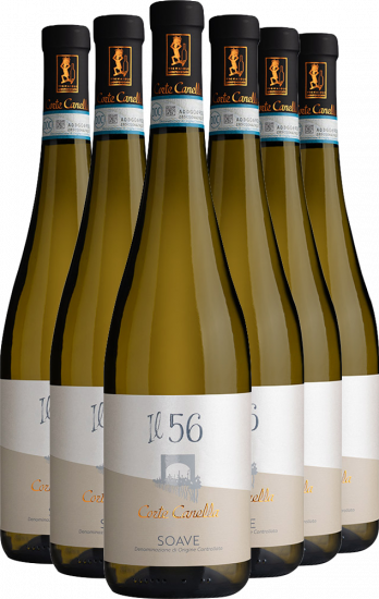 Corte Canella Soave Doc Großes-Paket - Corte Canella