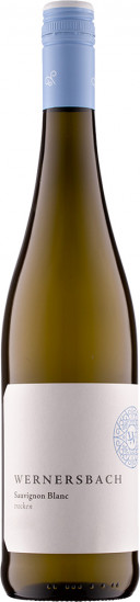 2019 Sauvignon Blanc trocken - Weingut Wernersbach