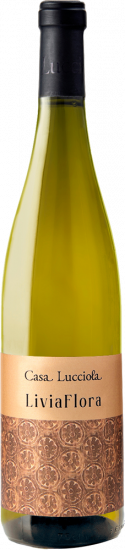 2024 LiviaFlora IGT Marche Bianco Macerato trocken Bio - Casa Lucciola
