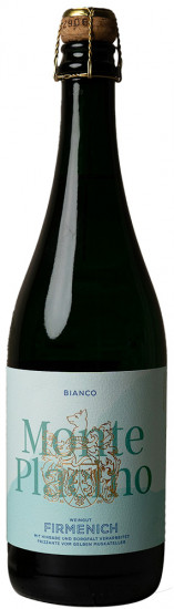 2023 Monte Placino Bianco, Frizzante vom Gelben Muskateller - Weingut Firmenich