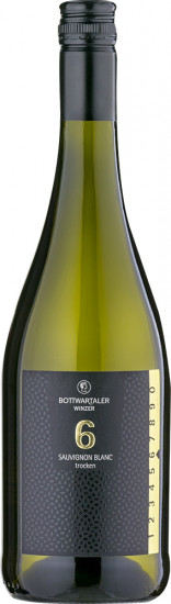 2024 | 6 Sauvignon Blanc (Wir - international) trocken - Bottwartaler Winzer
