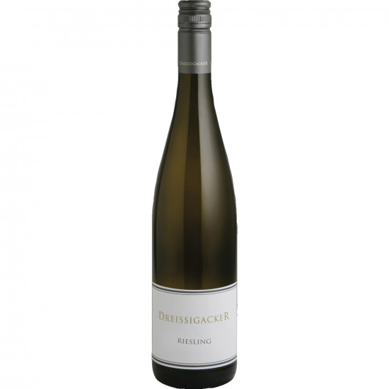 2024 Dreissigacker Riesling trocken Bio 1,5 L - Weingut Dreissigacker