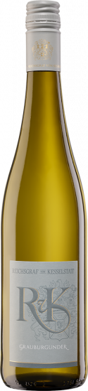 2024 RvK Grauburgunder trocken - Weingut Reichsgraf von Kesselstatt