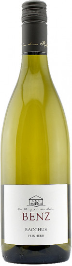 2025 Bacchus feinherb - Weingut Benz