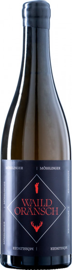 Orange Wine [Waild Oränsch] trocken - Weinbau Mößlinger