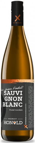 2021 Sauvignon Blanc Fumé trocken - Weingut Honold
