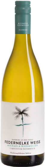 2023 Federnelke Weiss Carnuntum DAC trocken - Weingut Michaela Riedmüller