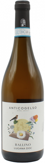 Ballino Lugana DOC - Antico Gelso