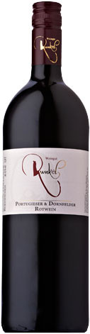 Portugieser & Dornfelder 1,0 L - Weingut Runkel