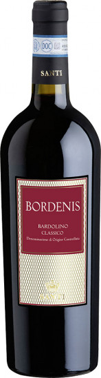 2022 Ca'Bordenis Bardolino Classico DOC trocken - Santi
