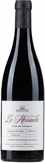 2022 La Herrada Almansa DO trocken Bio - Bodegas Cano