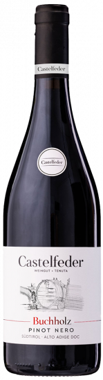 2022 Pinot Nero Buchholz Alto Adige DOC trocken - Castelfeder