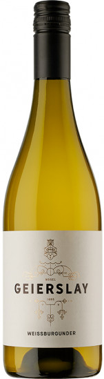 2023 Weißburgunder trocken - Weingut Geierslay