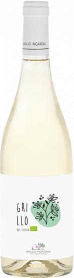 2024 Grillo DOC Sicilia trocken Bio - Baglio Ingardia
