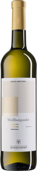 2024 Weißburgunder DQW Barrique trocken - Winzervereinigung Freyburg-Unstrut