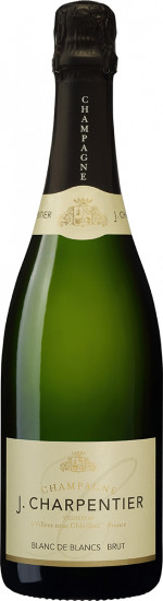 J. Charpentier Blanc de Blancs Champagne AOP brut - Champagne J. Charpentier
