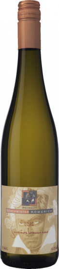 2018 Geschwister Köwerich Gewürztraminer Trocken - Weingut Köwerich