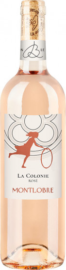 2024 La Colonie Rosé Pays d'Oc IGP trocken - Maison Le Breton