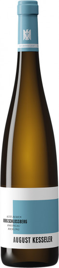 2022 Rüdesheim Berg Schlossberg “Alte Reben” trocken - Weingut August Kesseler