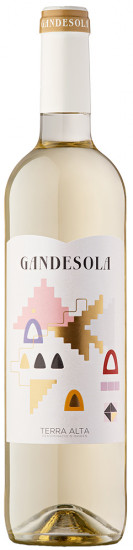 2023 Gandesola Blanco Terra Alta DO trocken Bio - Cooperativa de Gandesa
