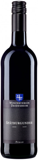 2024 Spätburgunder lieblich - Winzerverein Deidesheim