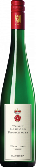 2016 Schloss Proschwitz Elbling Trocken - Weinhaus Prinz zur Lippe