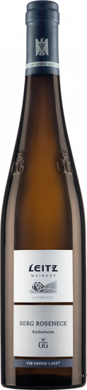 2023 BERG ROSENECK Rüdesheim Riesling GG 