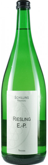 2023 Riesling E-P trocken 1,0 L - Weingut Ernst-Peter Schilling