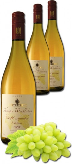 STIGLERs 2010er Burgunder Weinprobe (3 Flaschen) - Weingut Stigler