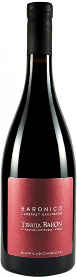 2021 Baronico Cabernet Sauvignon Montello e Colli Asolani DOC trocken - Tenuta Baron Winery