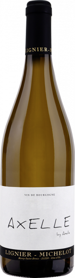 2022 Axelle Chardonnay Bourgogne AOP trocken - Virgile Ligner-Michelot