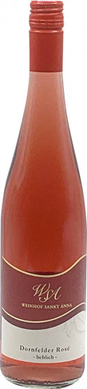 2023 Rosé Dornfelder lieblich - Weinhof Sankt Anna