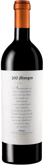 2010 200 Monges Reserva Selección Especial Tinto Rioja DOCa trocken - Bodegas Vinícola Real