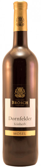 2022 Dornfelder Qualitätswein feinherb - Weingut Robert Brösch