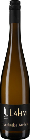 2022 Huxelrebe Auslese süß - Weingut Leo Lahm