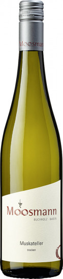 2023 Herbolzheimer Kaiserberg Muskateller trocken - Weingut Moosmann