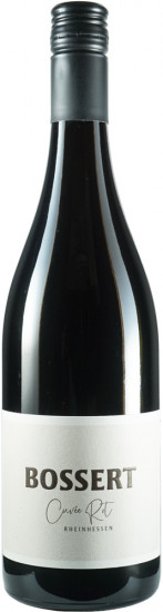 2021 Rotwein Cuvée trocken - Weingut Bossert