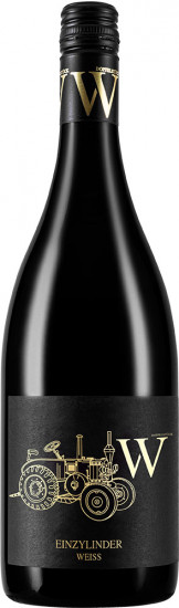 2023 Einzylinder Cuvée weiss trocken Bio - Weingut Wasem Doppelstück