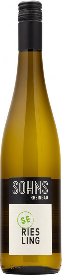 2024 Riesling SE trocken - Weingut Sohns