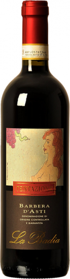 2022 Tentazione Barbera d'Asti DOCG trocken - La Badia